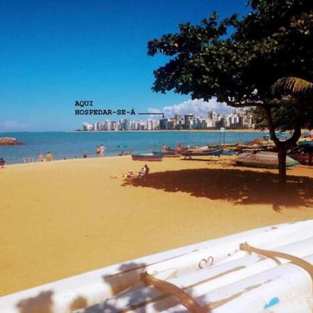 Flat Incrivel 811 - Aconchego E Vista Para O Mar 빌라베야 외부 사진