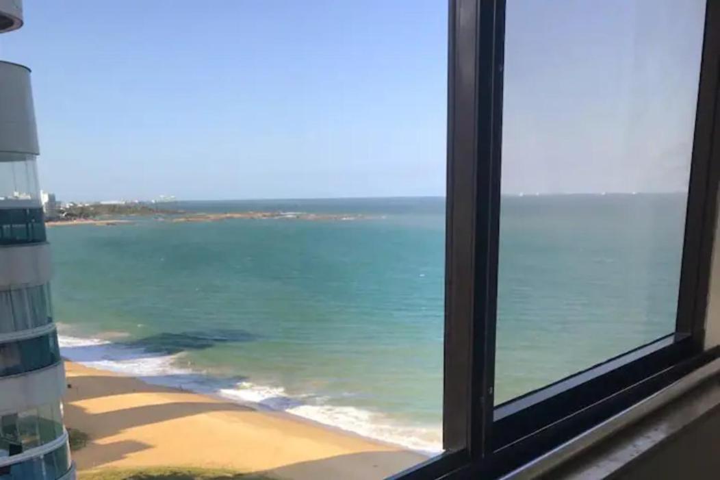 Flat Incrivel 811 - Aconchego E Vista Para O Mar 빌라베야 외부 사진