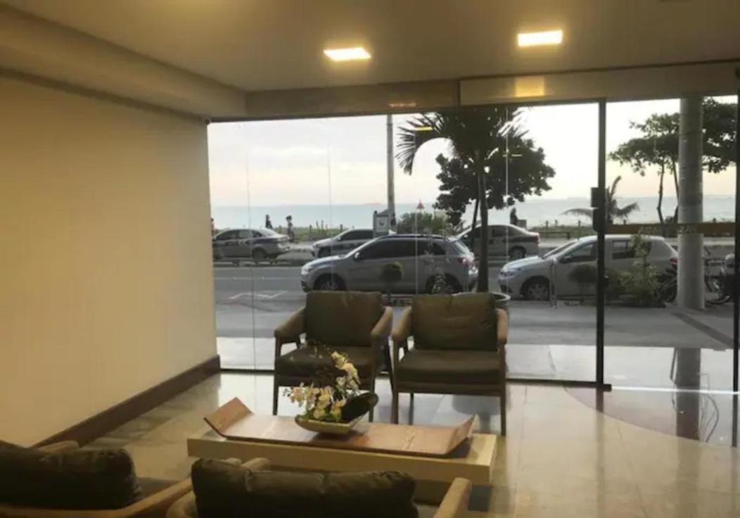 Flat Incrivel 811 - Aconchego E Vista Para O Mar 빌라베야 외부 사진